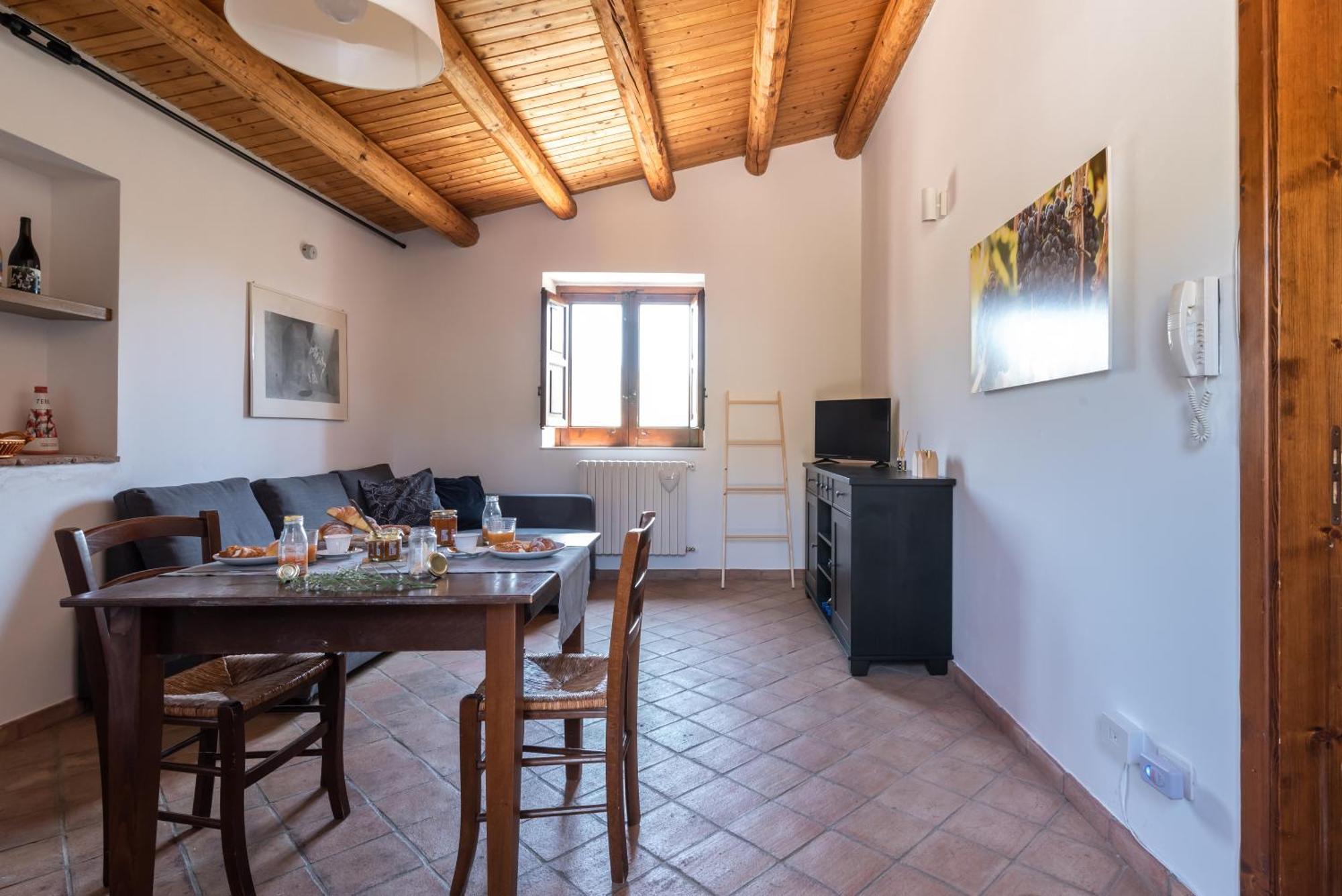 קלטג'ירונה Cottage Immerso Nel Vigneto מראה חיצוני תמונה