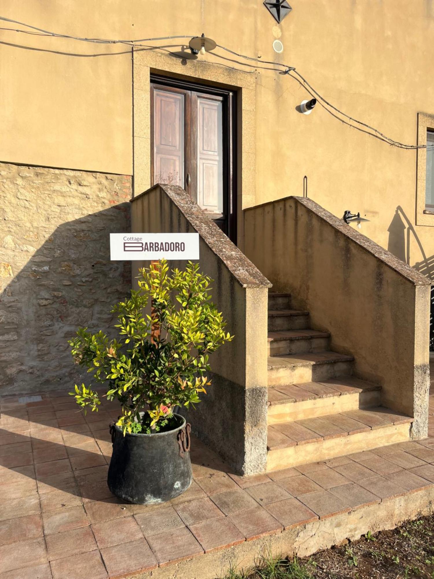 קלטג'ירונה Cottage Immerso Nel Vigneto מראה חיצוני תמונה